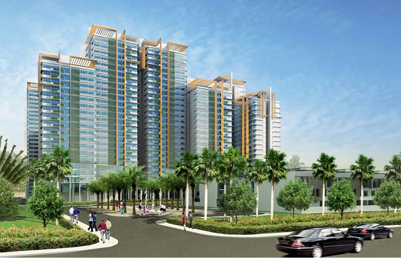 VISION RESIDENTIAL