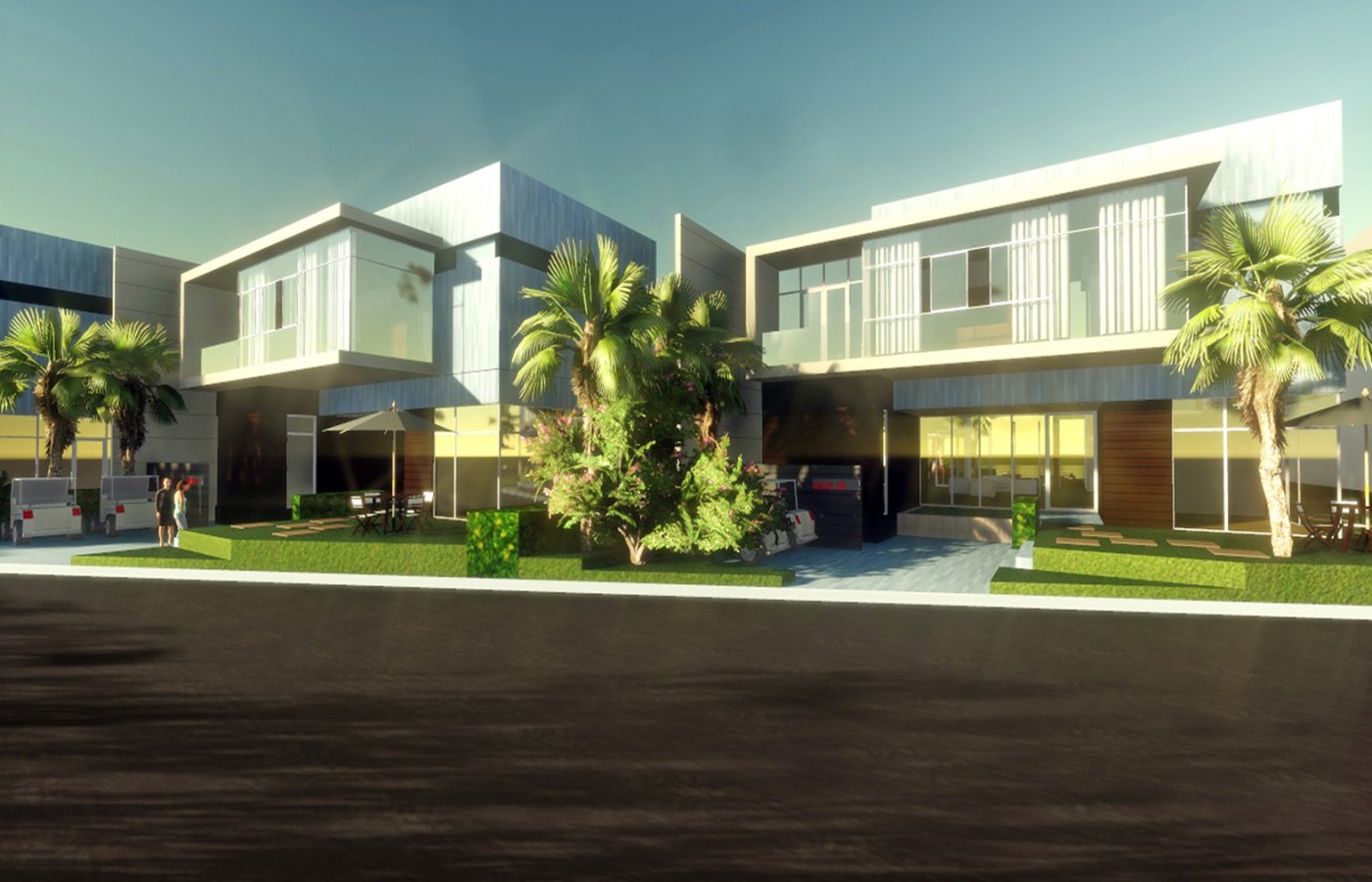 LE MERIDIEN RESORT