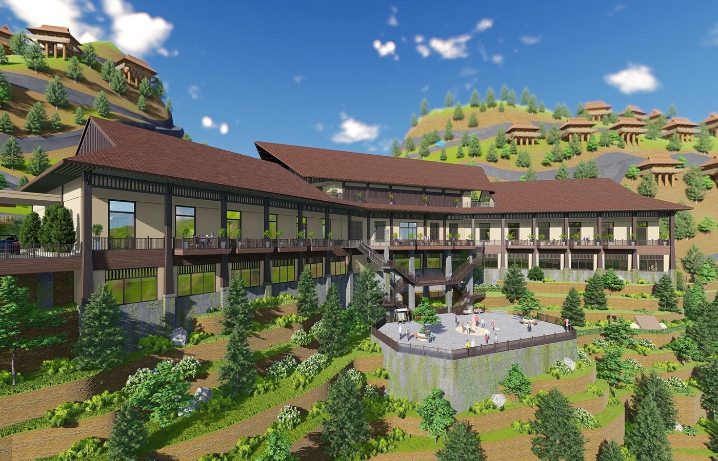 ECO RESORT