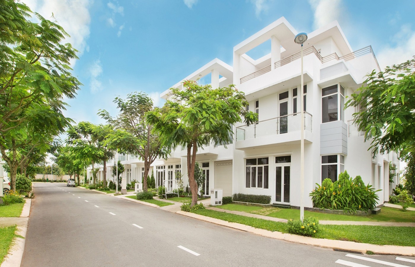 VILLA PARK VILLAS