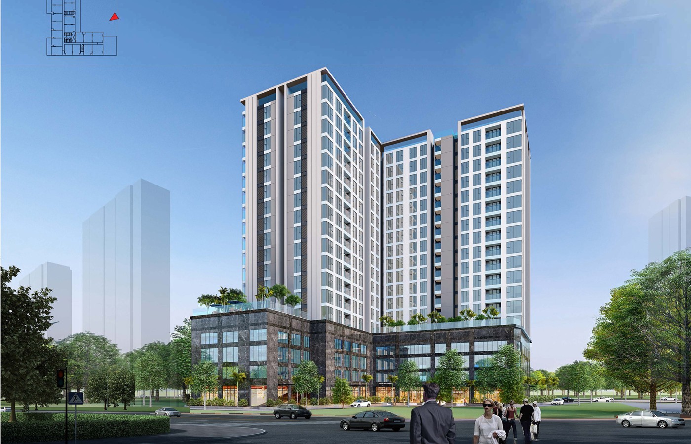 LOTUS RESIDENCE