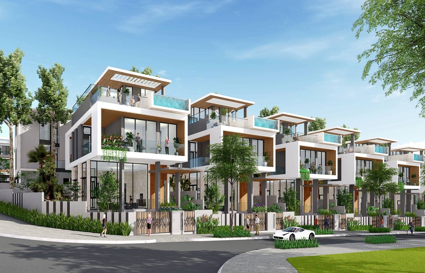 SUMMERLAND RESORT