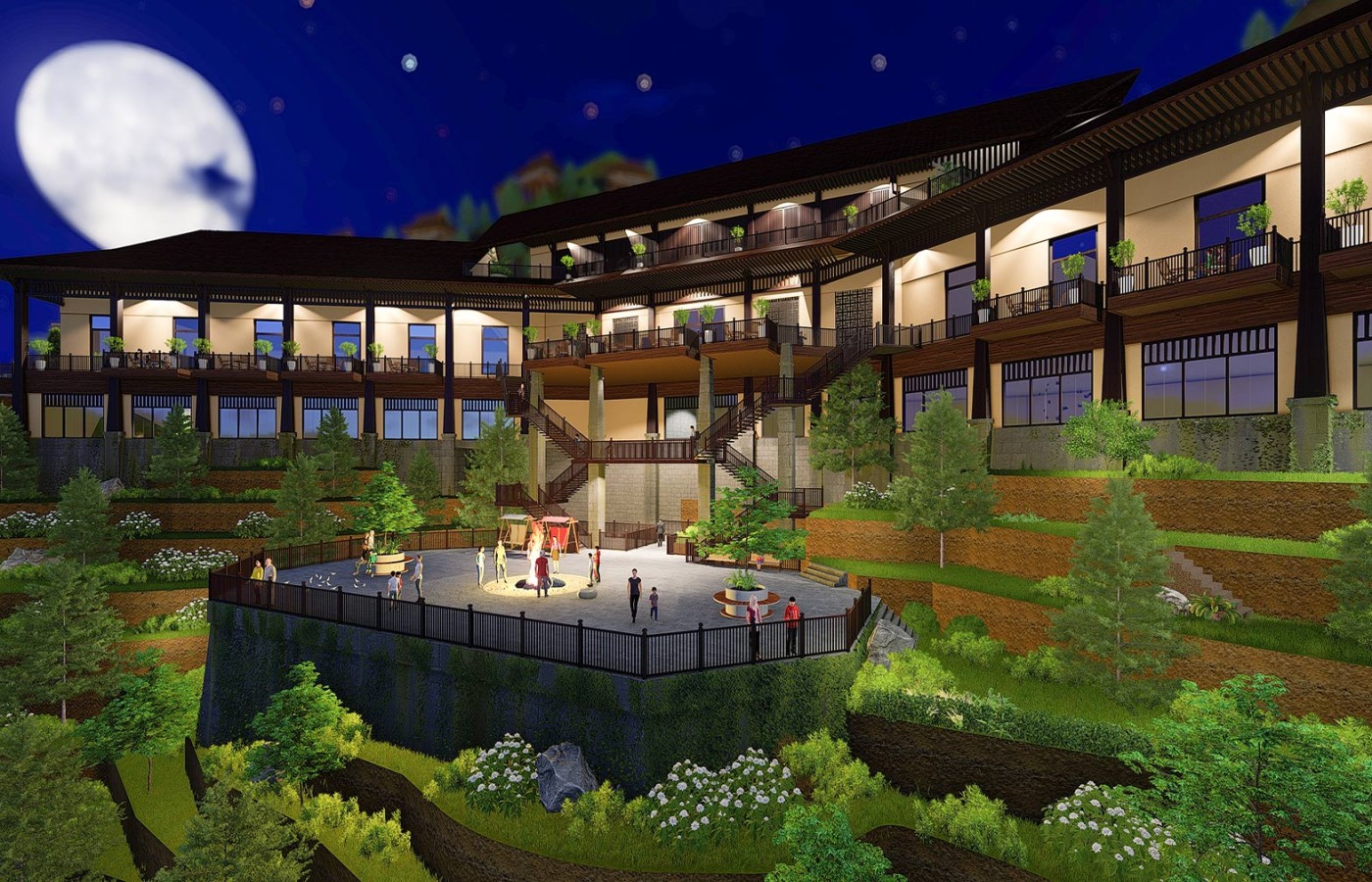 ECO RESORT