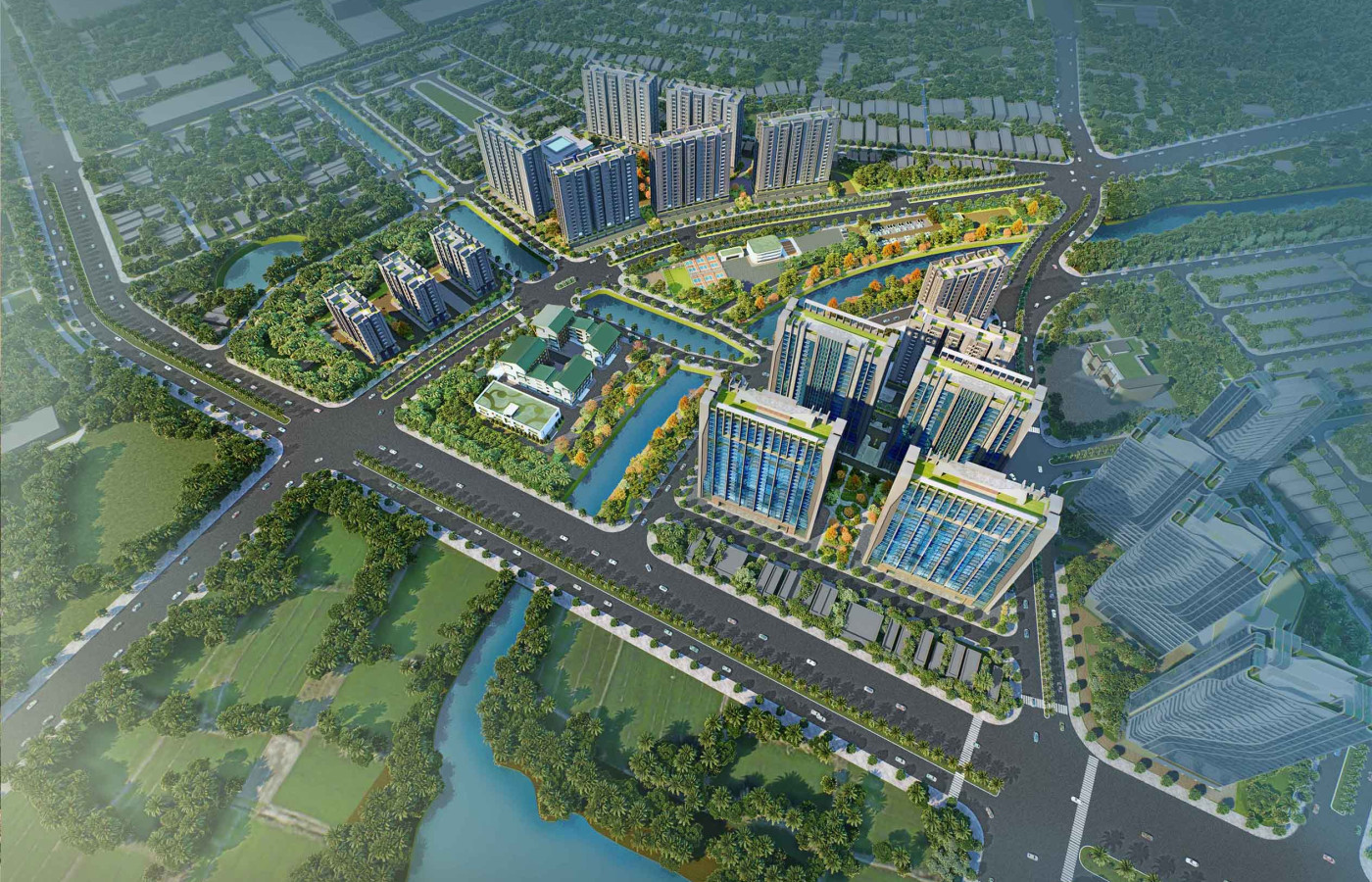 NO.1 NAM SON SOCIAL HOUSING