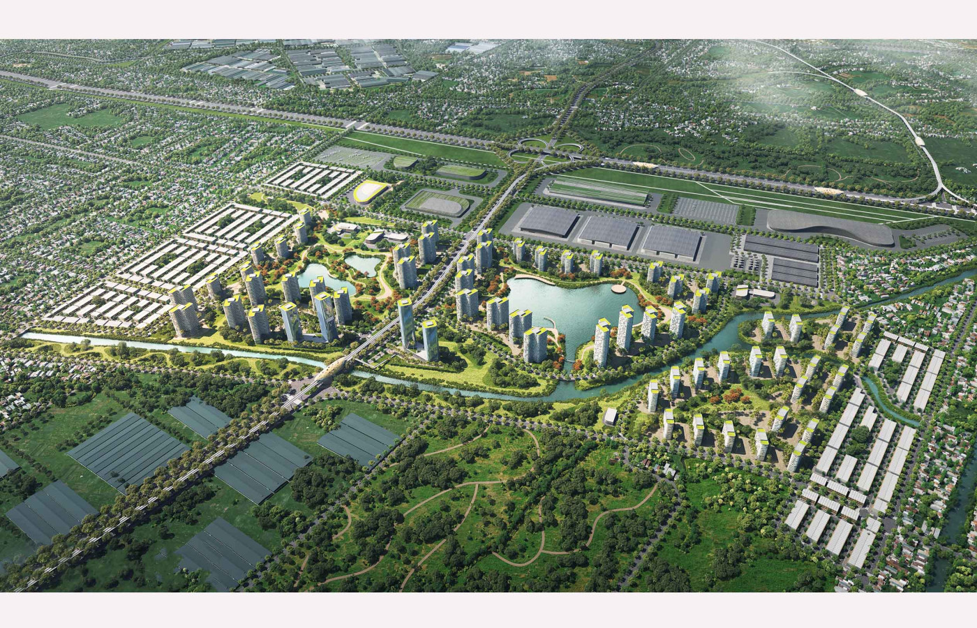 THE WESTGATE TOD CITY