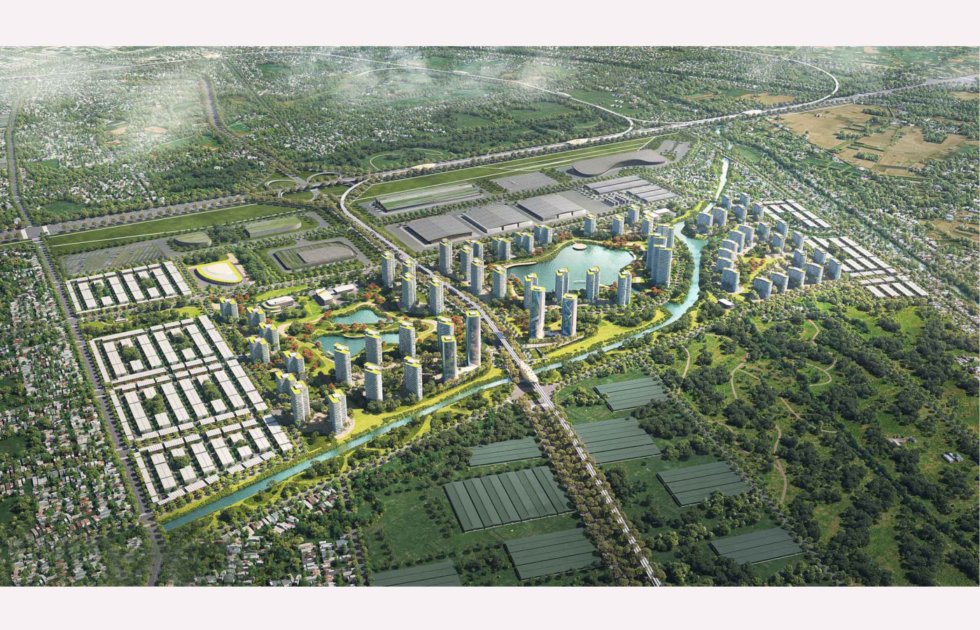 THE WESTGATE TOD CITY