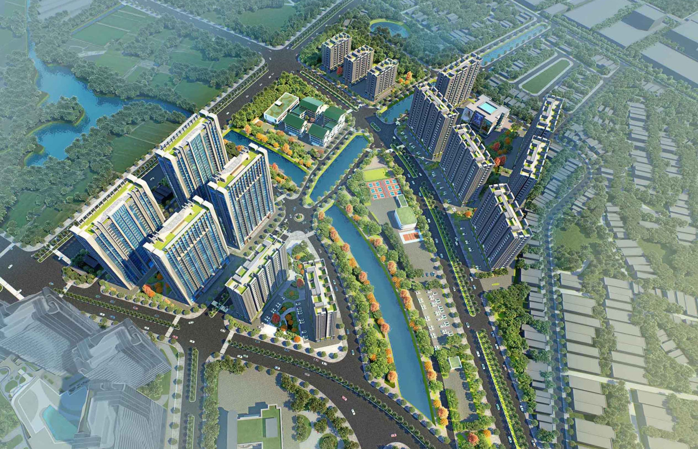NO.1 NAM SON SOCIAL HOUSING