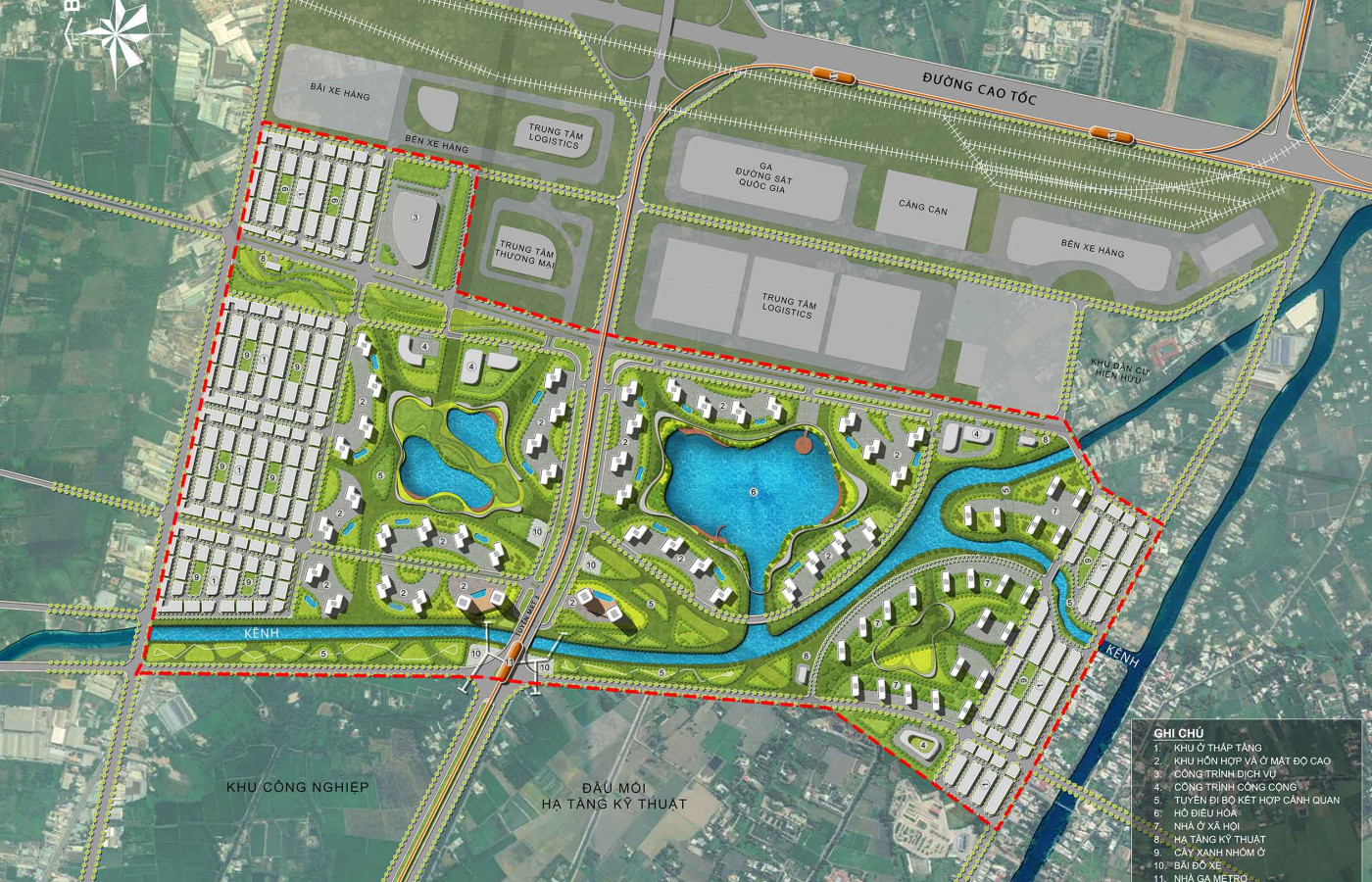 THE WESTGATE TOD CITY