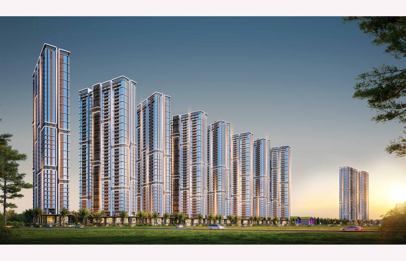 HIEP AN CREEK RESIDENTIAL COMPLEX