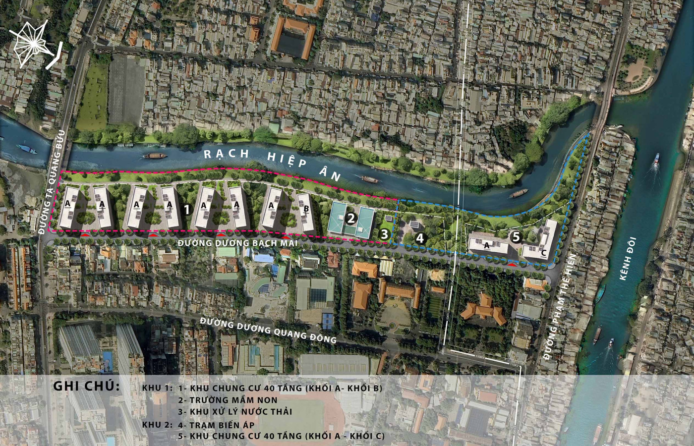 HIEP AN CREEK RESIDENTIAL COMPLEX