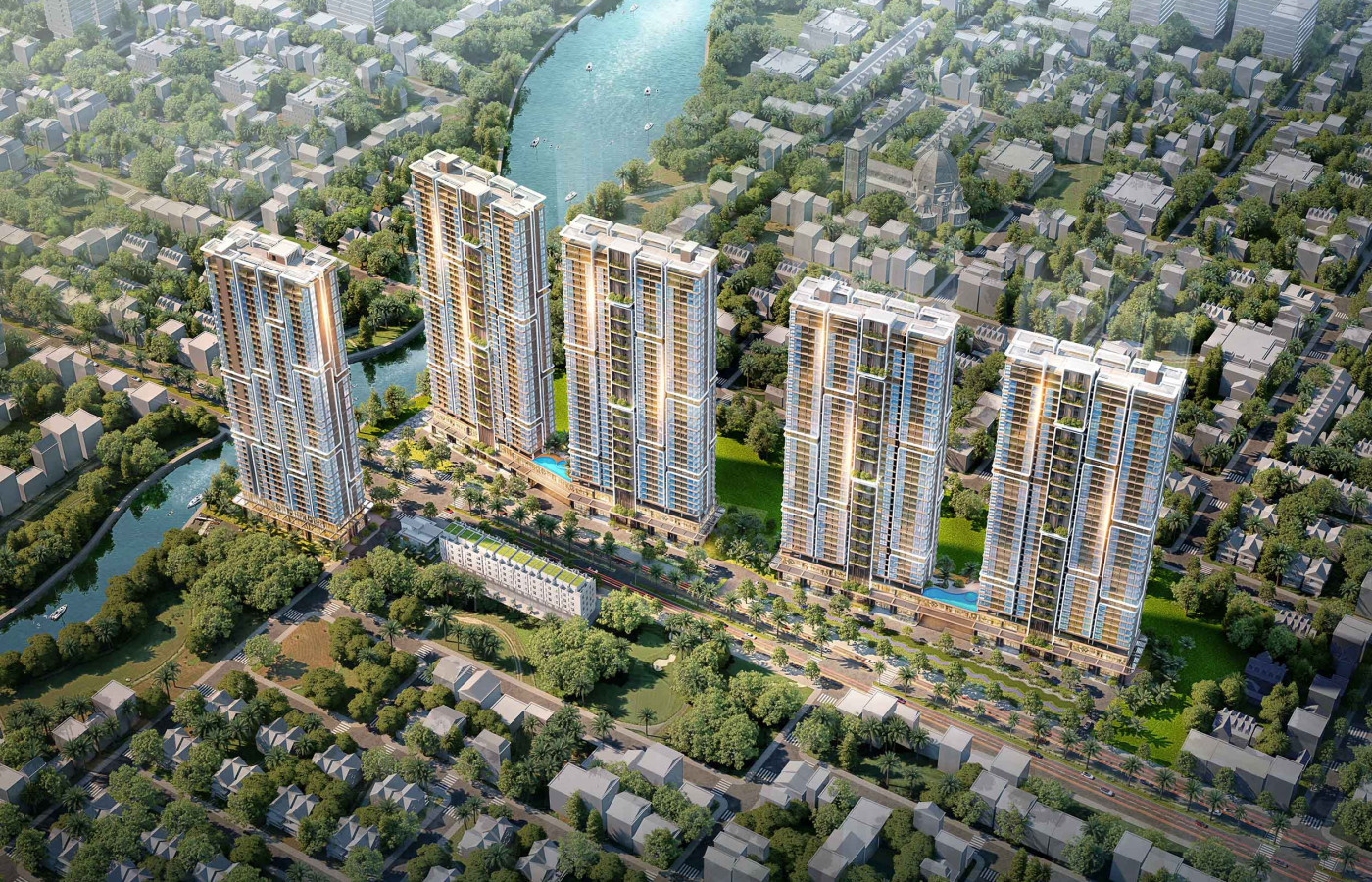 D1 STREET RESIDENTIAL AREA