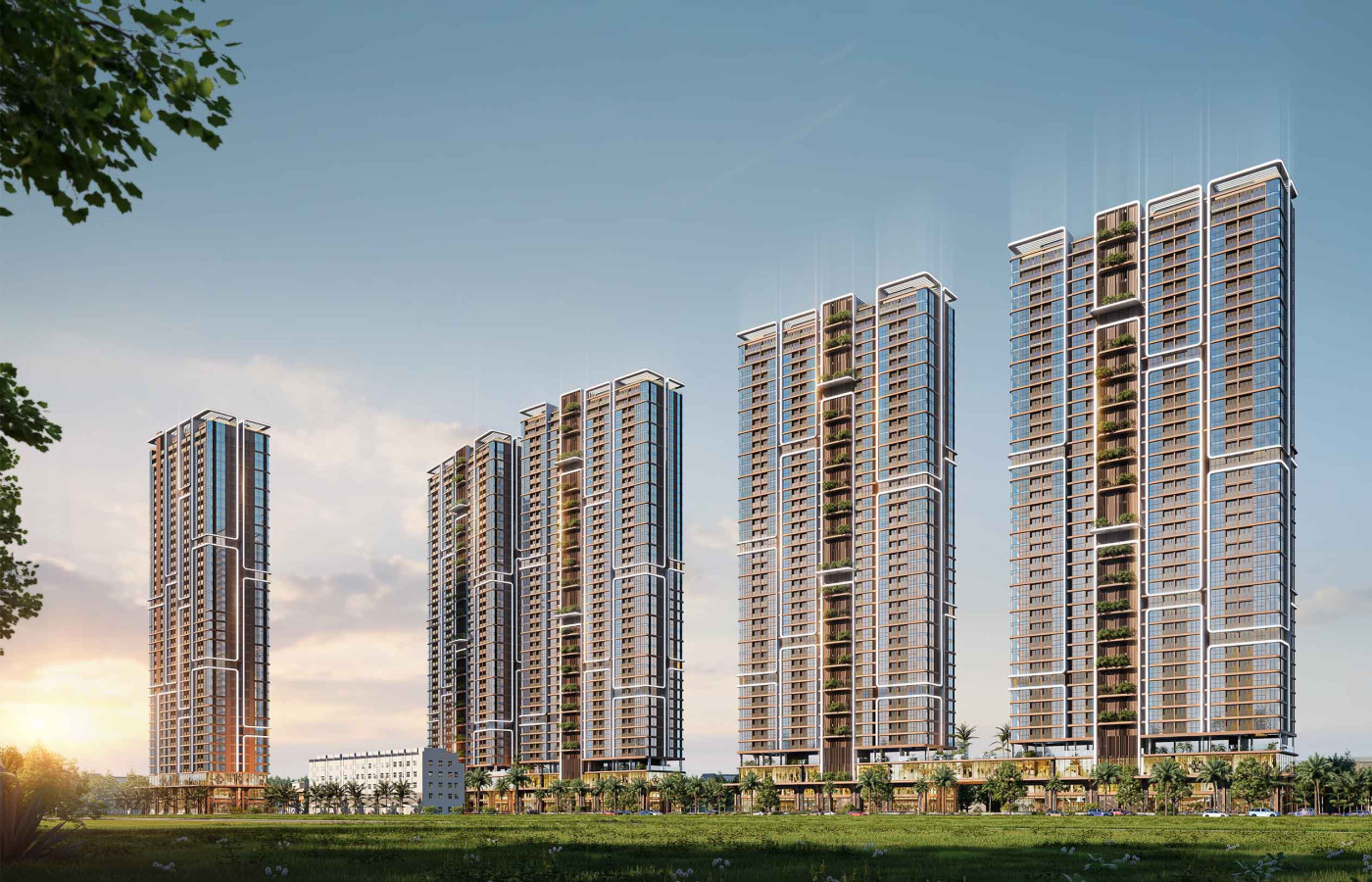 D1 STREET RESIDENTIAL AREA