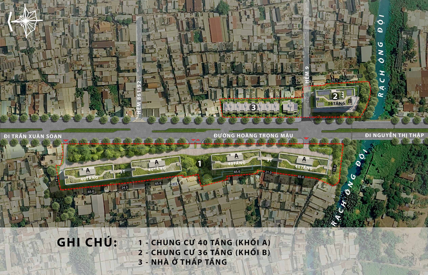 D1 STREET RESIDENTIAL AREA