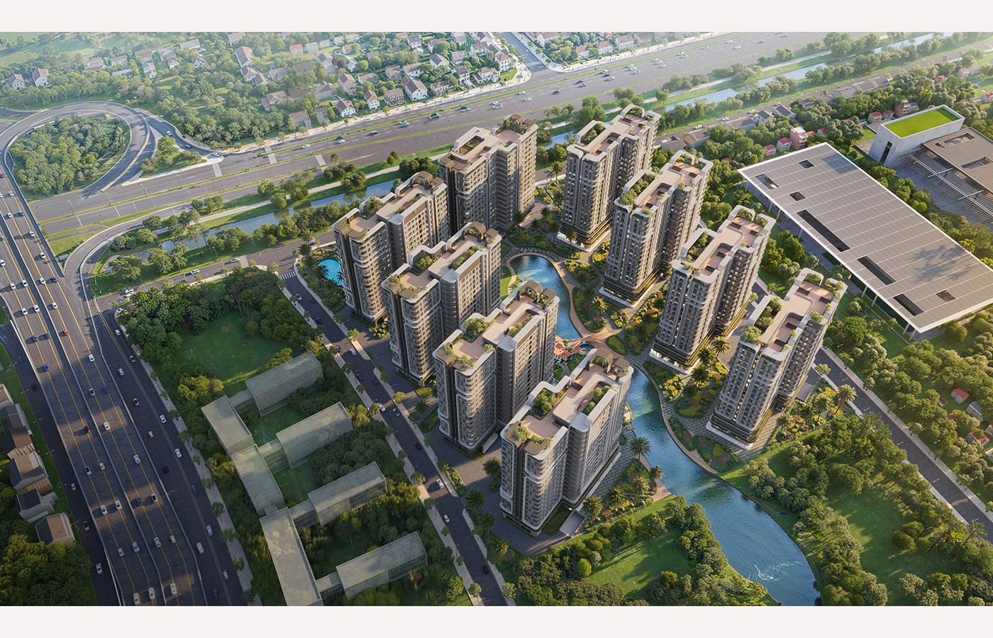 LONG BIEN WARD EXPERT APARTMENT