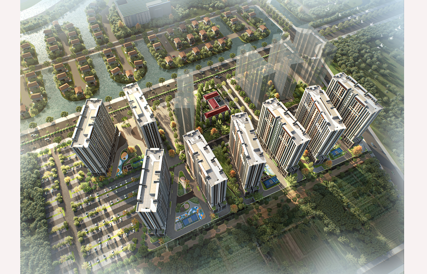 PHUC LOI SOCIAL HOUSING