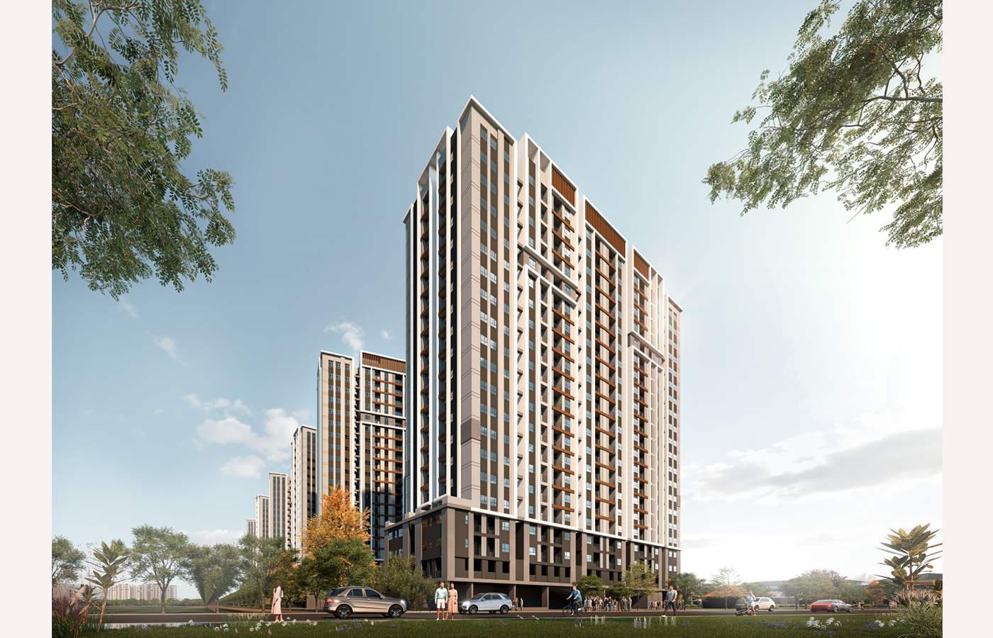 PHUC LOI SOCIAL HOUSING
