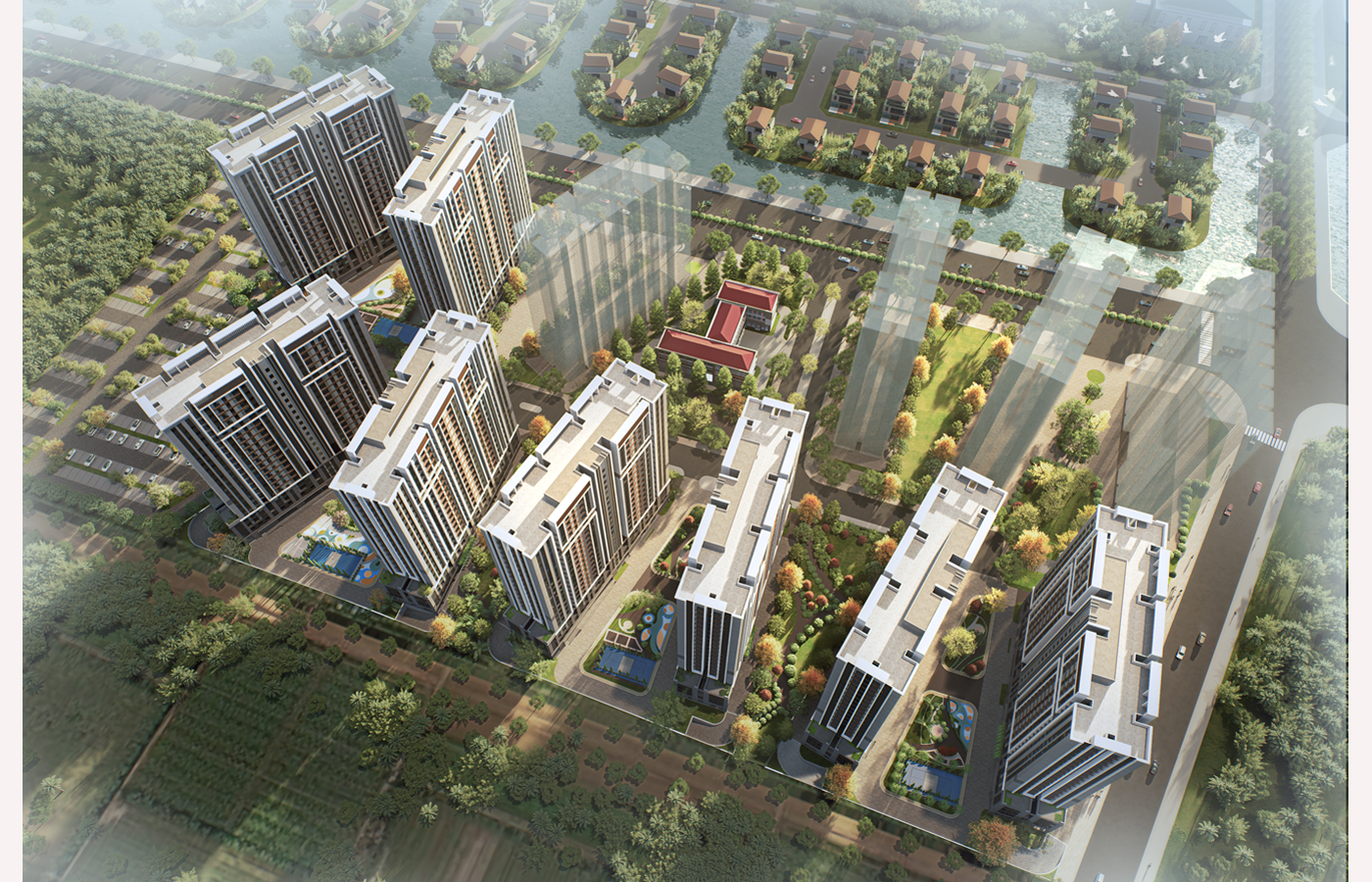 PHUC LOI SOCIAL HOUSING