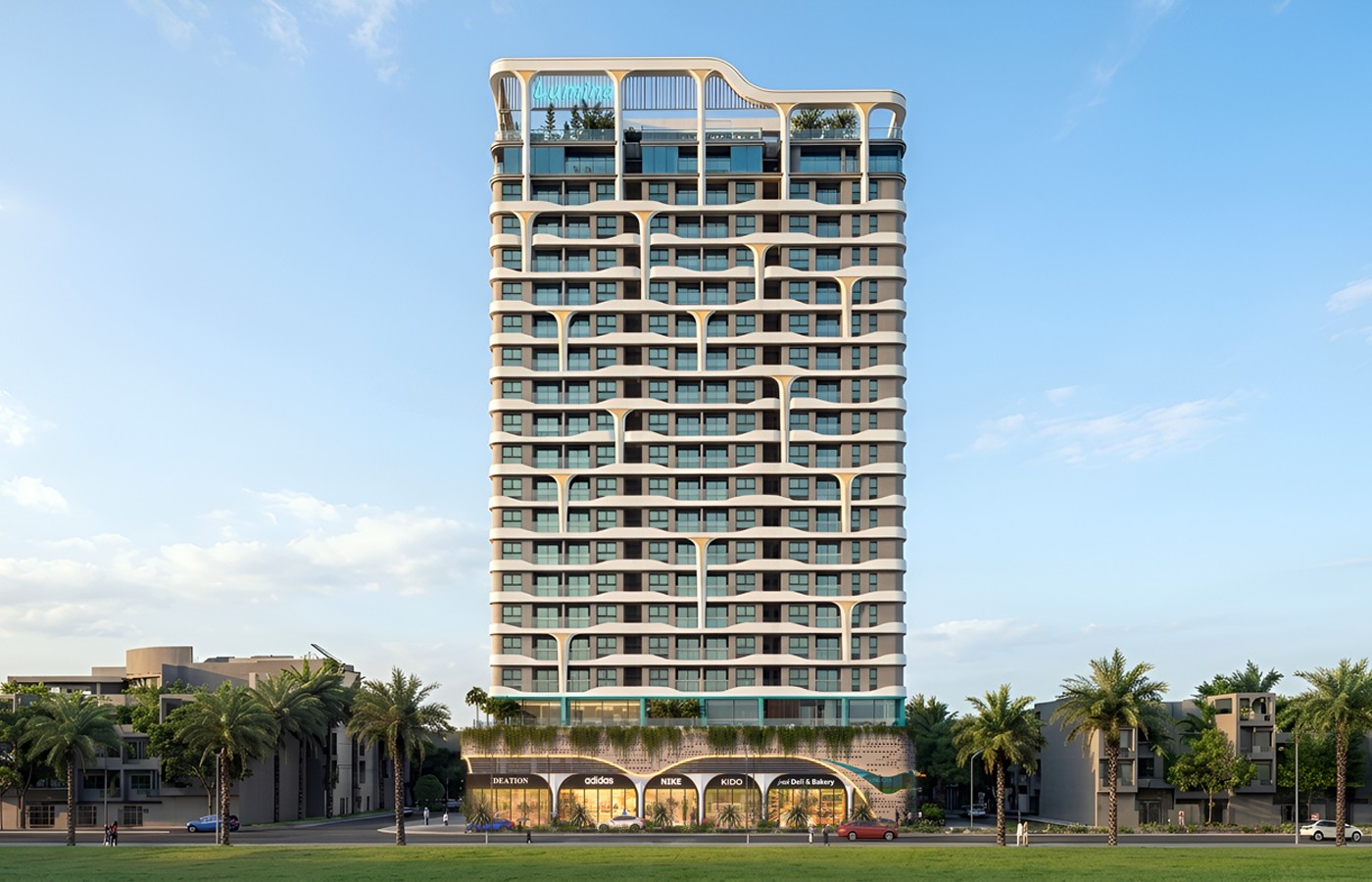 LUMINA VUNG TAU APARTMENTS