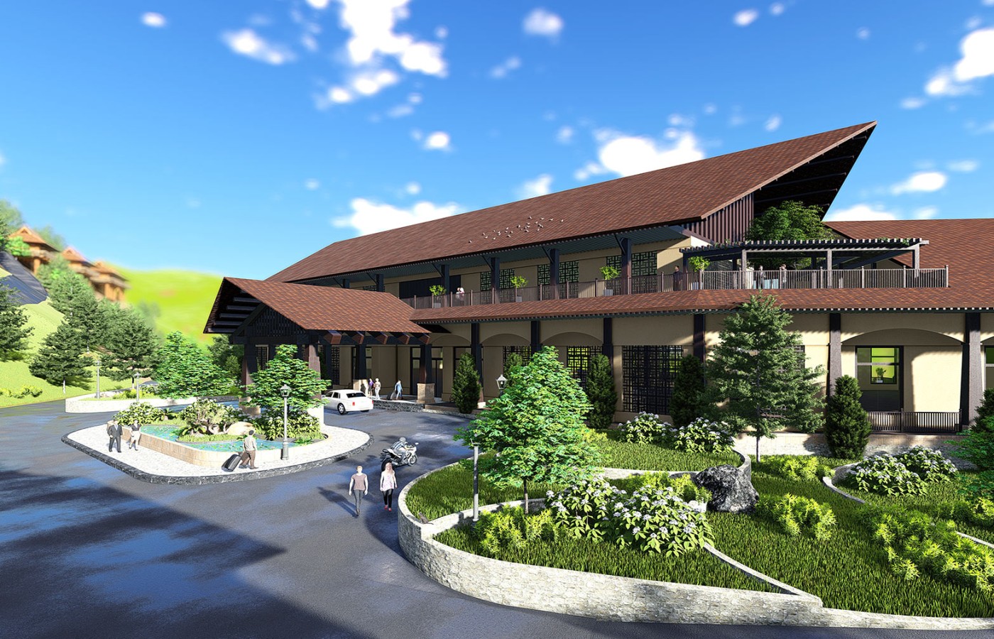 ECO RESORT
