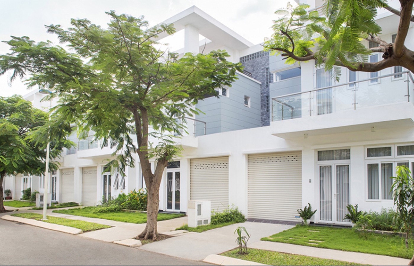 VILLA PARK VILLAS