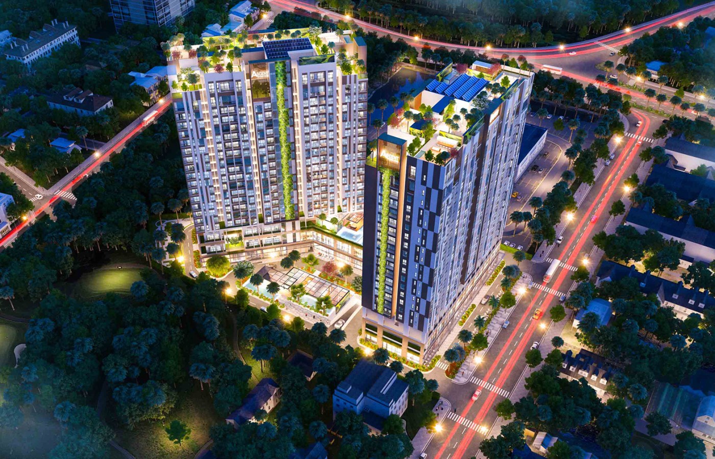 ASCENT GARDEN HOMES