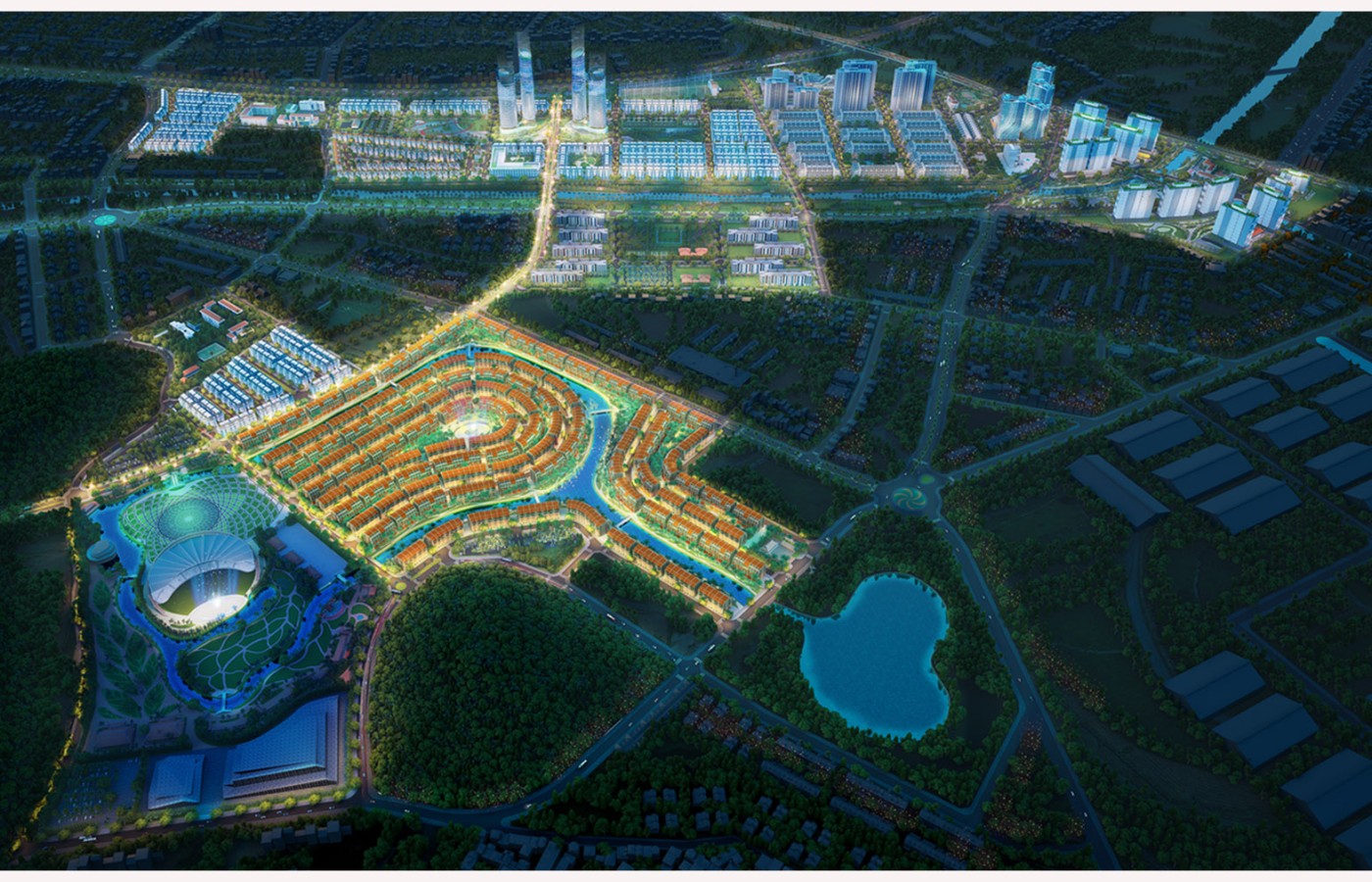 THE ART CITY