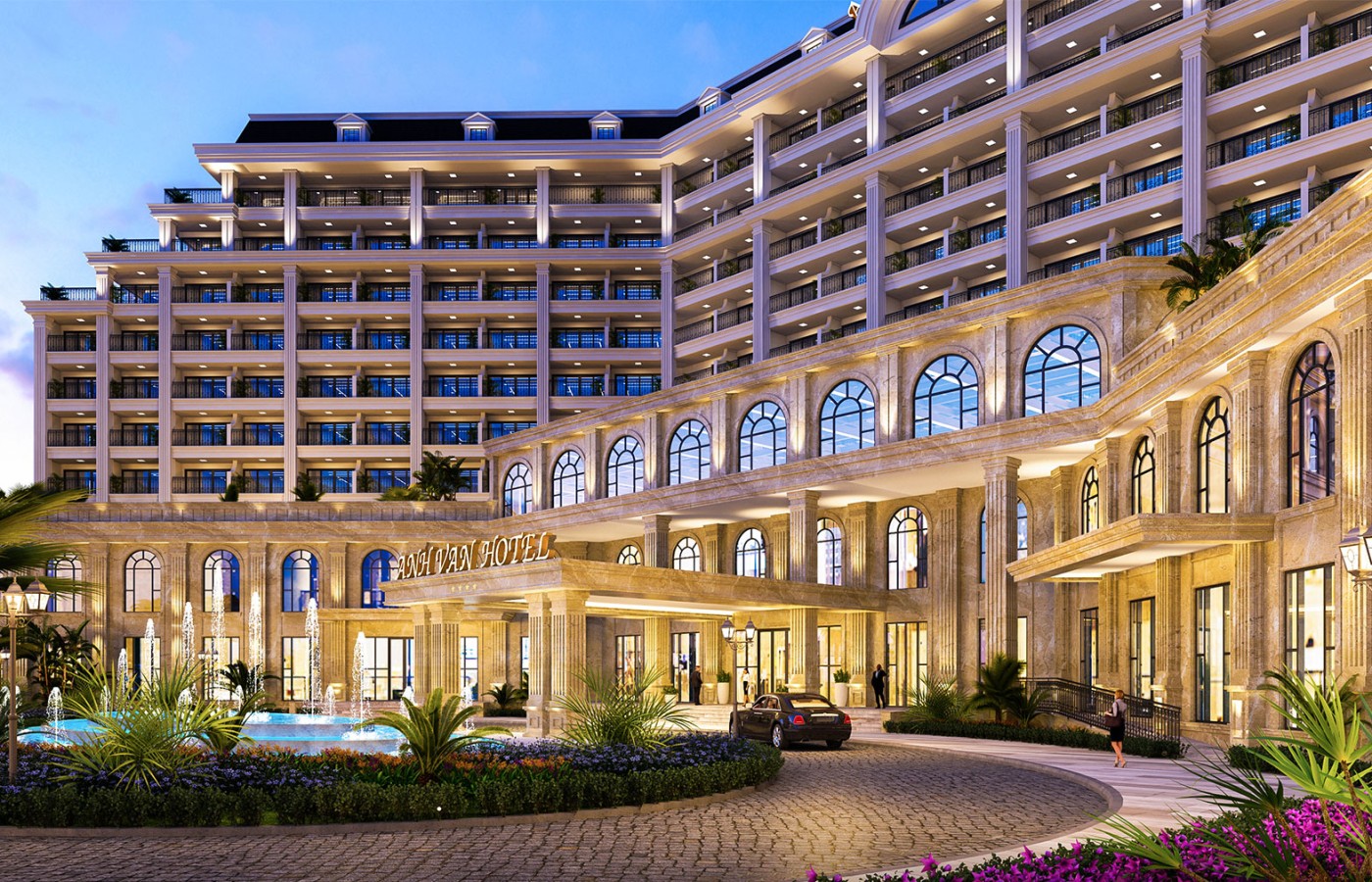 ANH VAN HOTEL