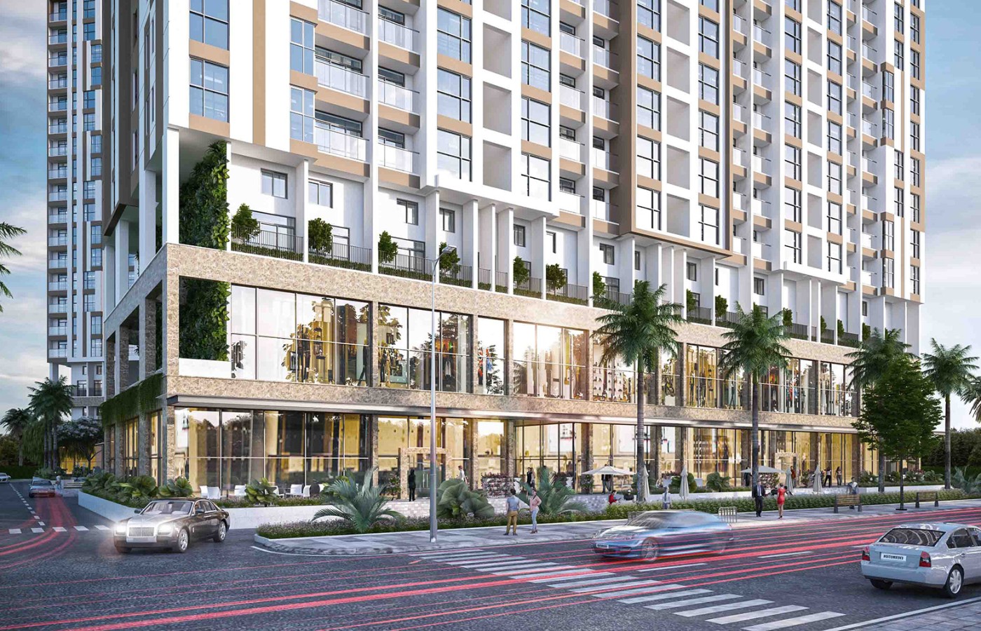 ASCENT GARDEN HOMES