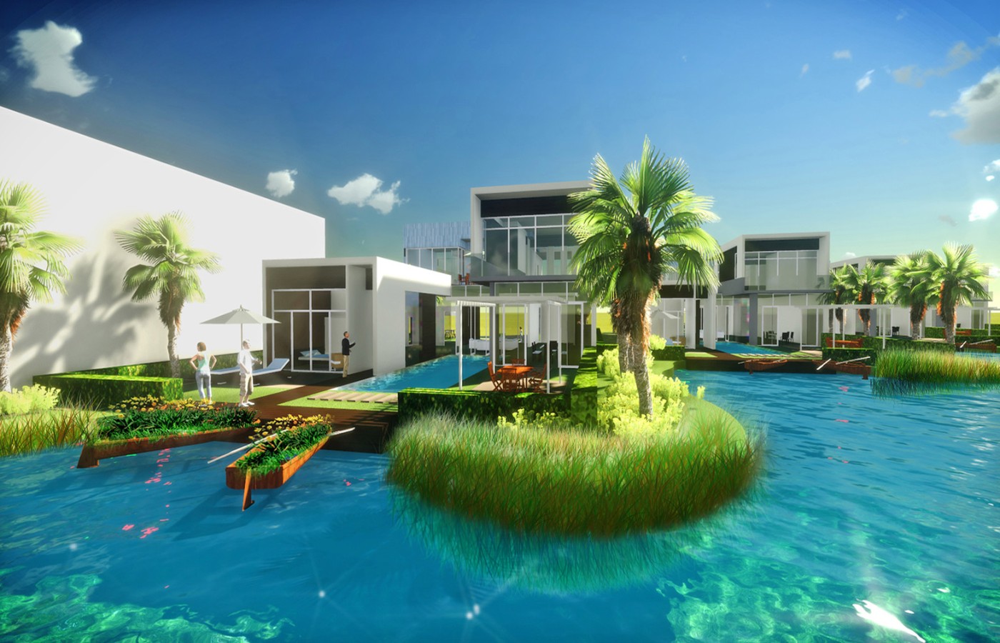 LE MERIDIEN RESORT