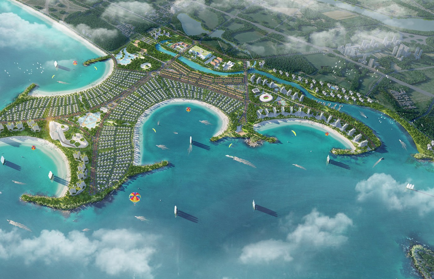SAIGON ATLANTIC