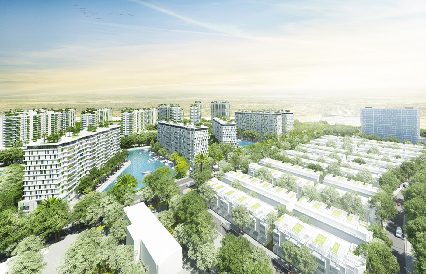 HIM LAM CITY