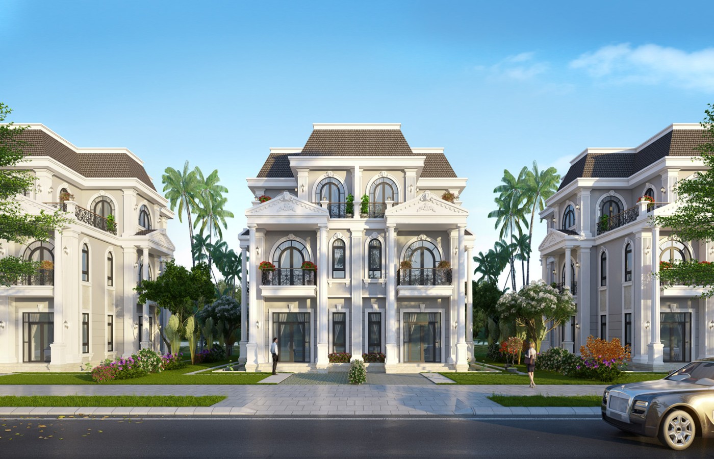 ANH VAN VILLAS