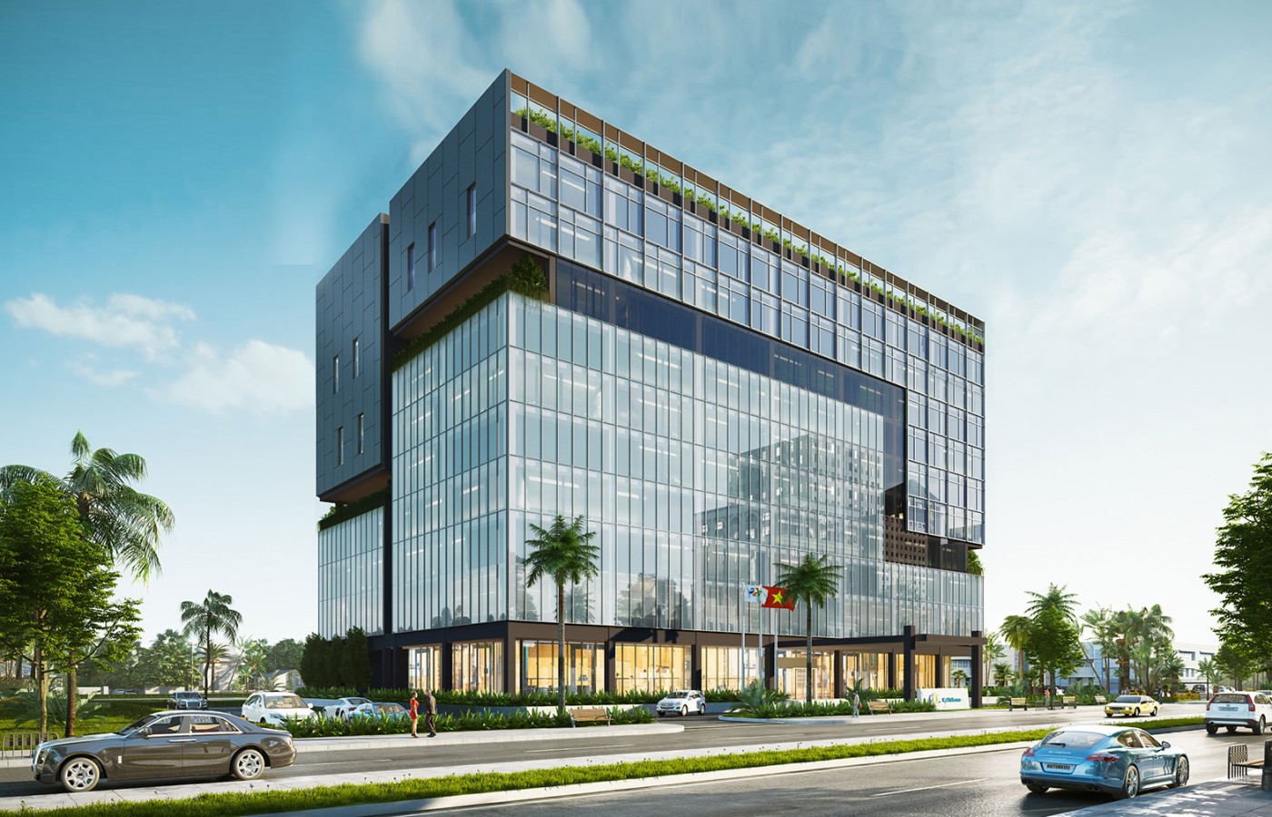 FPT OFFICE
