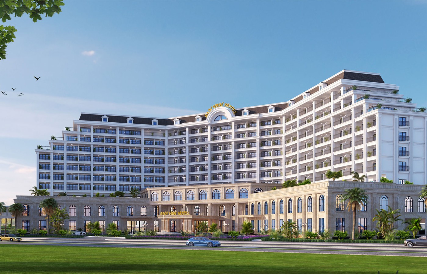 ANH VAN HOTEL