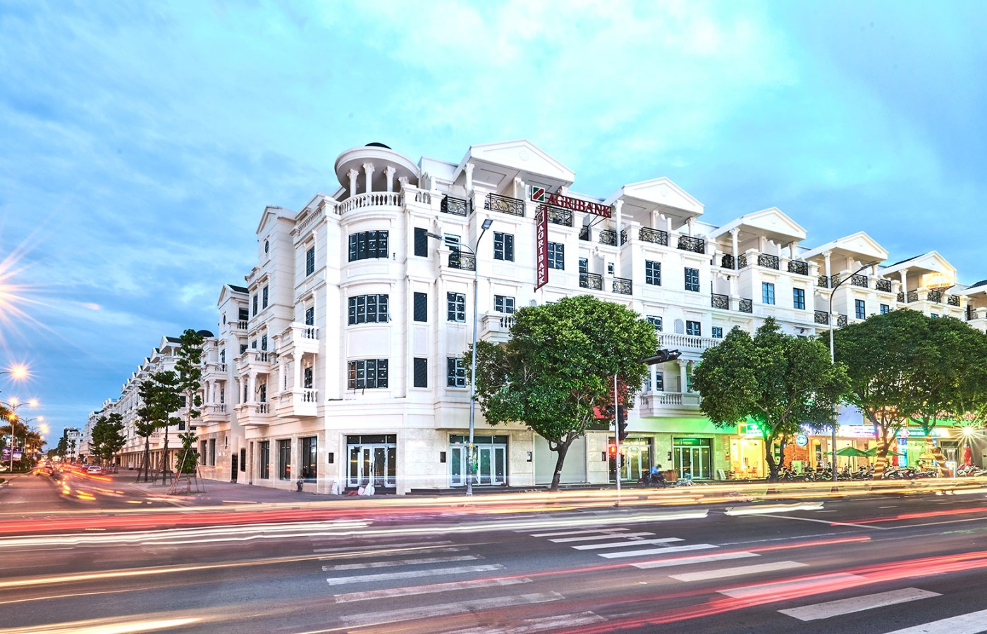 KHU B, D – CITYLAND