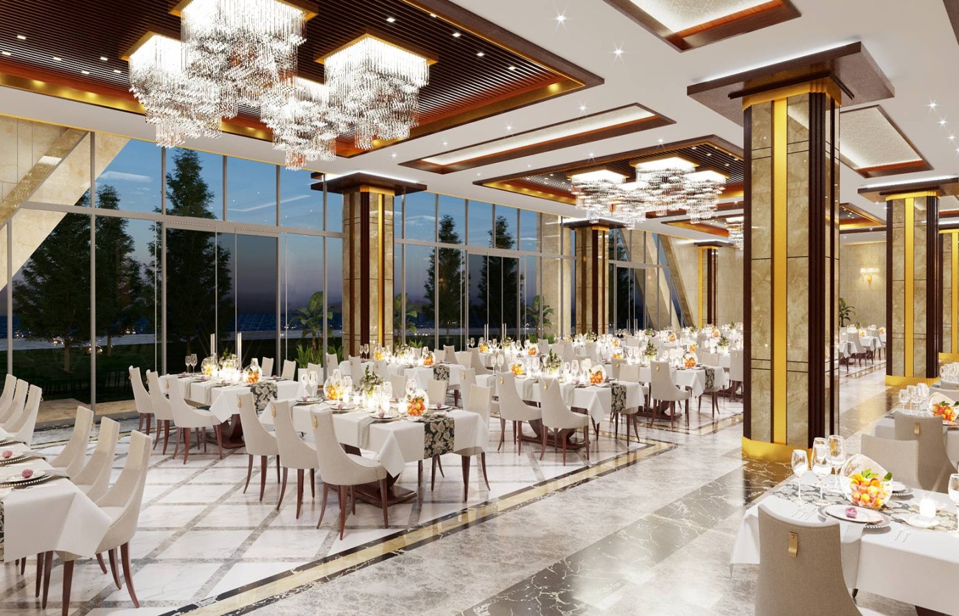 ANH VAN RESTAURANT