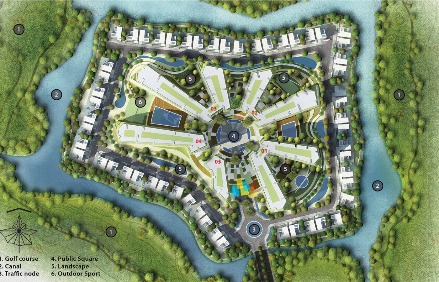 TAN SON NHAT RESIDENTIAL
