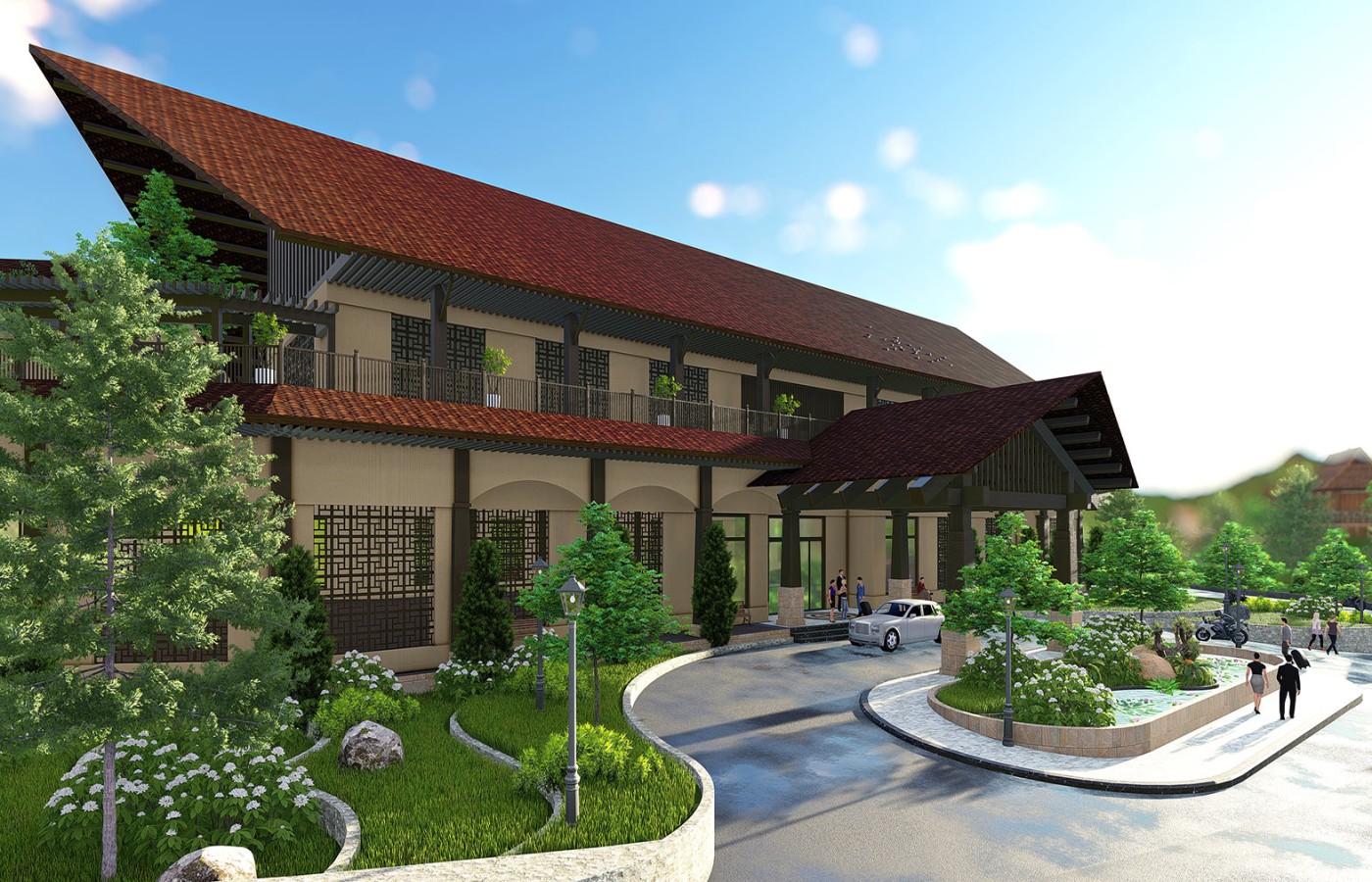 ECO RESORT