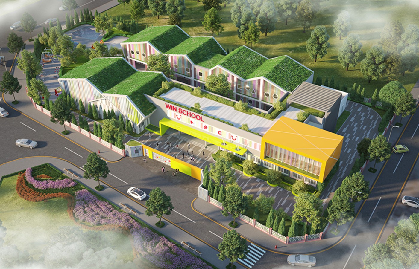 WINCITY THANH XUAN