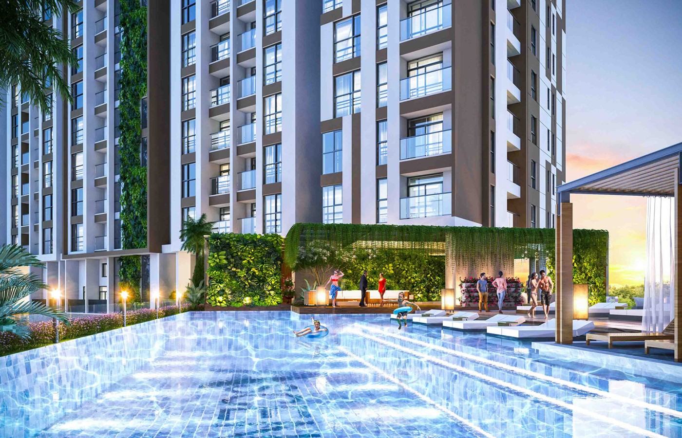 ASCENT GARDEN HOMES
