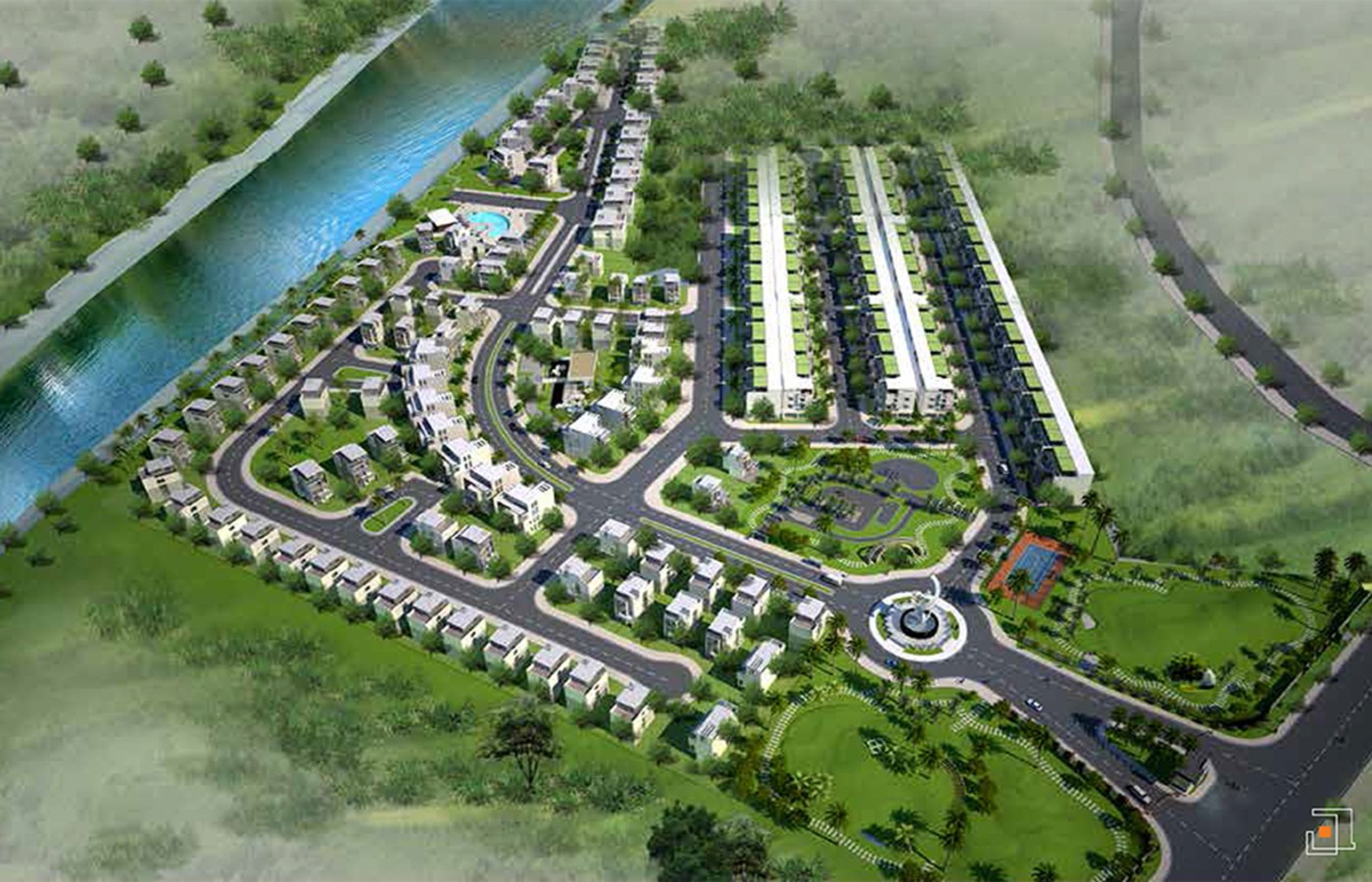 VILLA PARK VILLAS