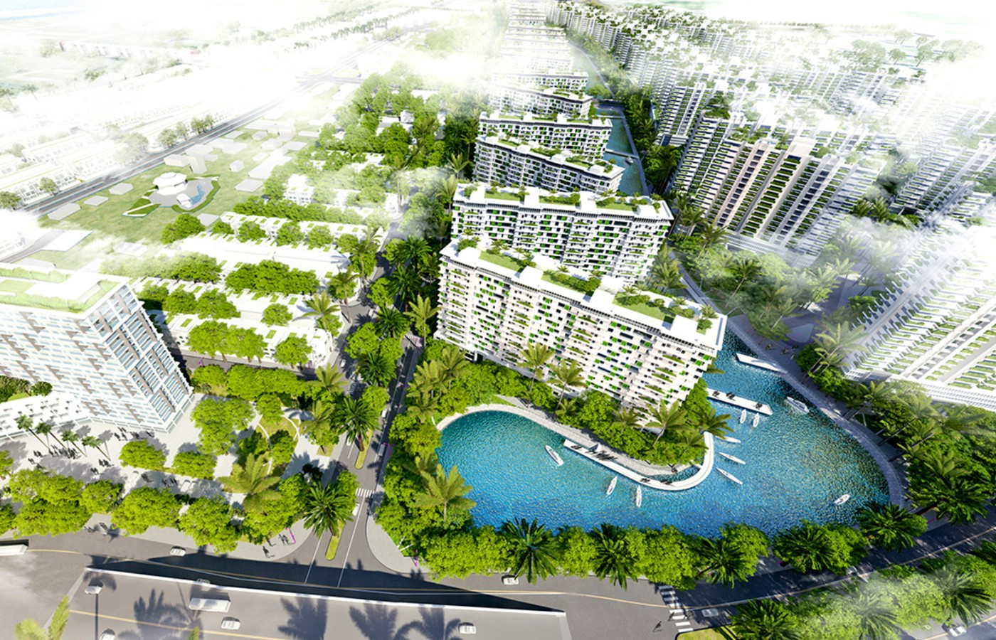HIM LAM CITY