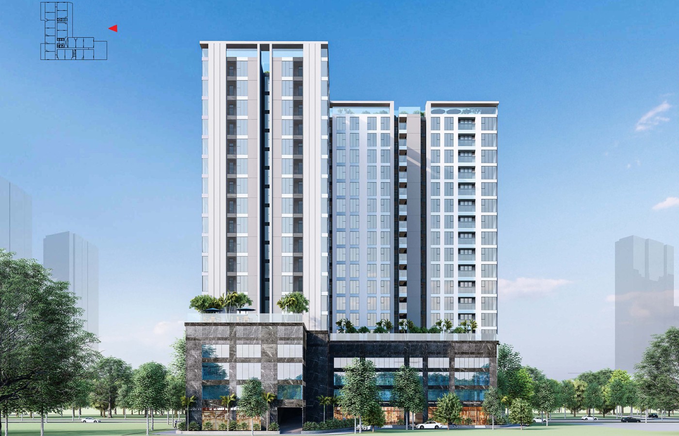 LOTUS RESIDENCE