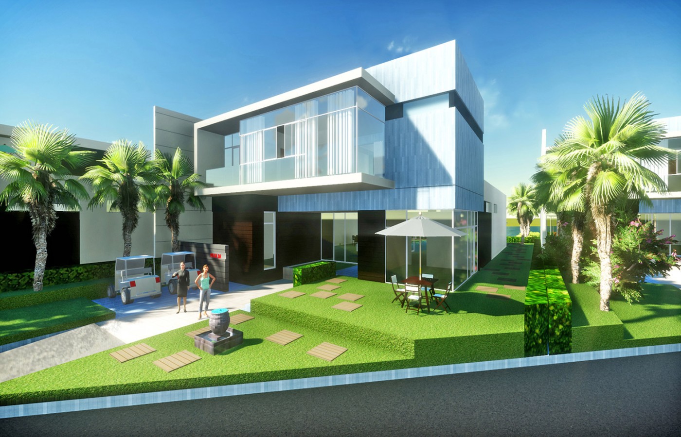 LE MERIDIEN RESORT
