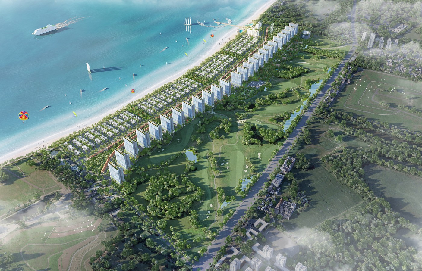 VUNG TAU PARADISE