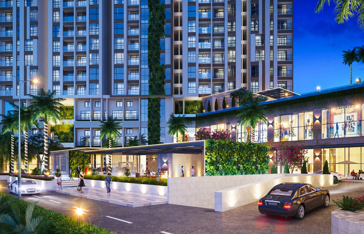 ASCENT GARDEN HOMES