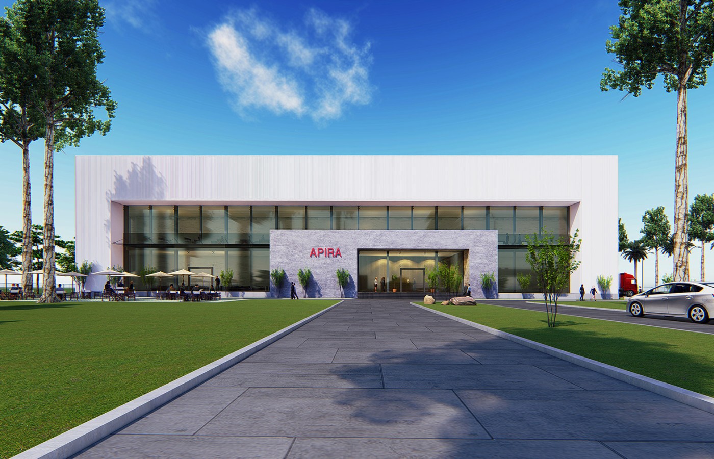 APIRA FACTORY