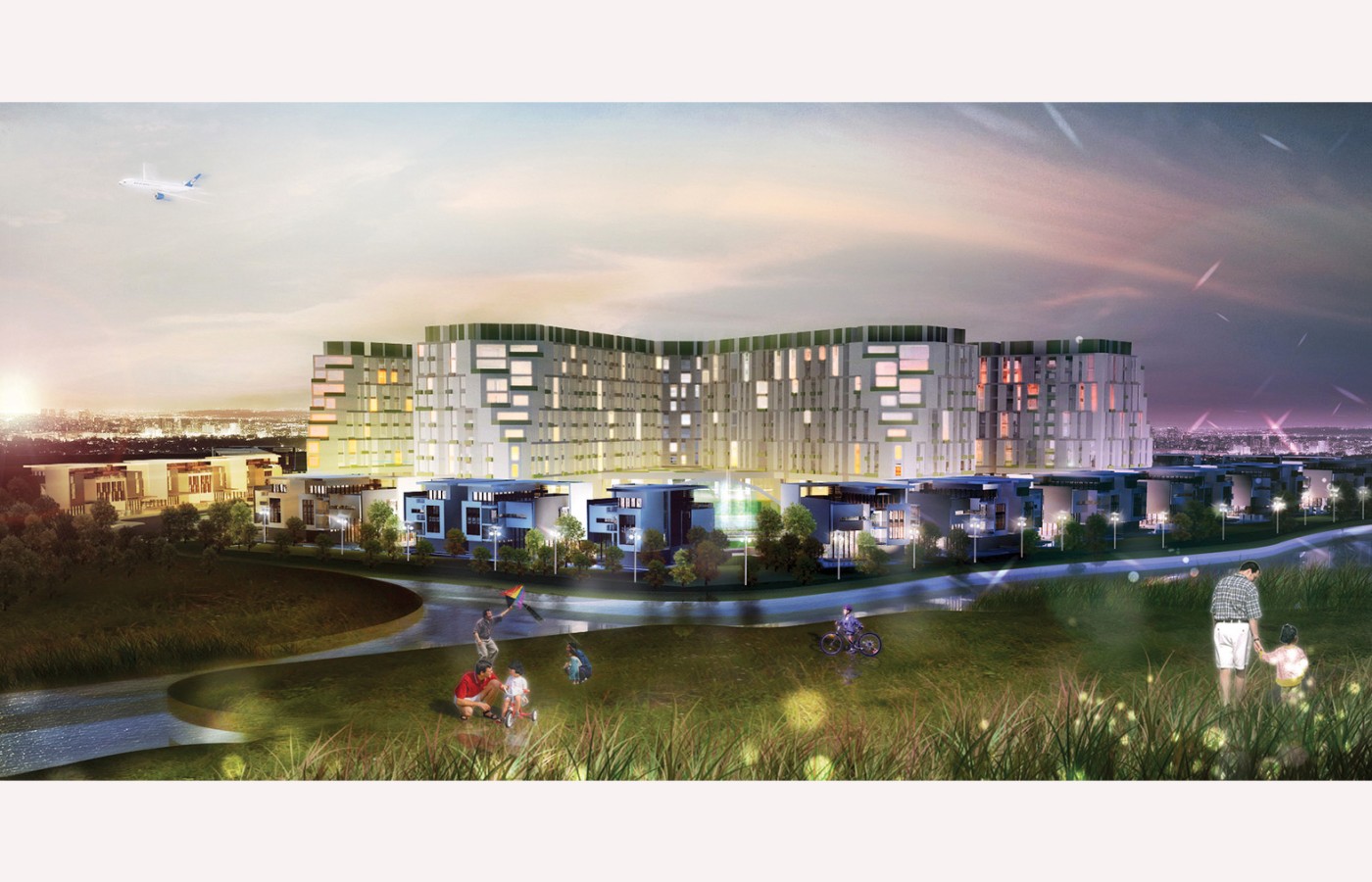 TAN SON NHAT RESIDENTIAL