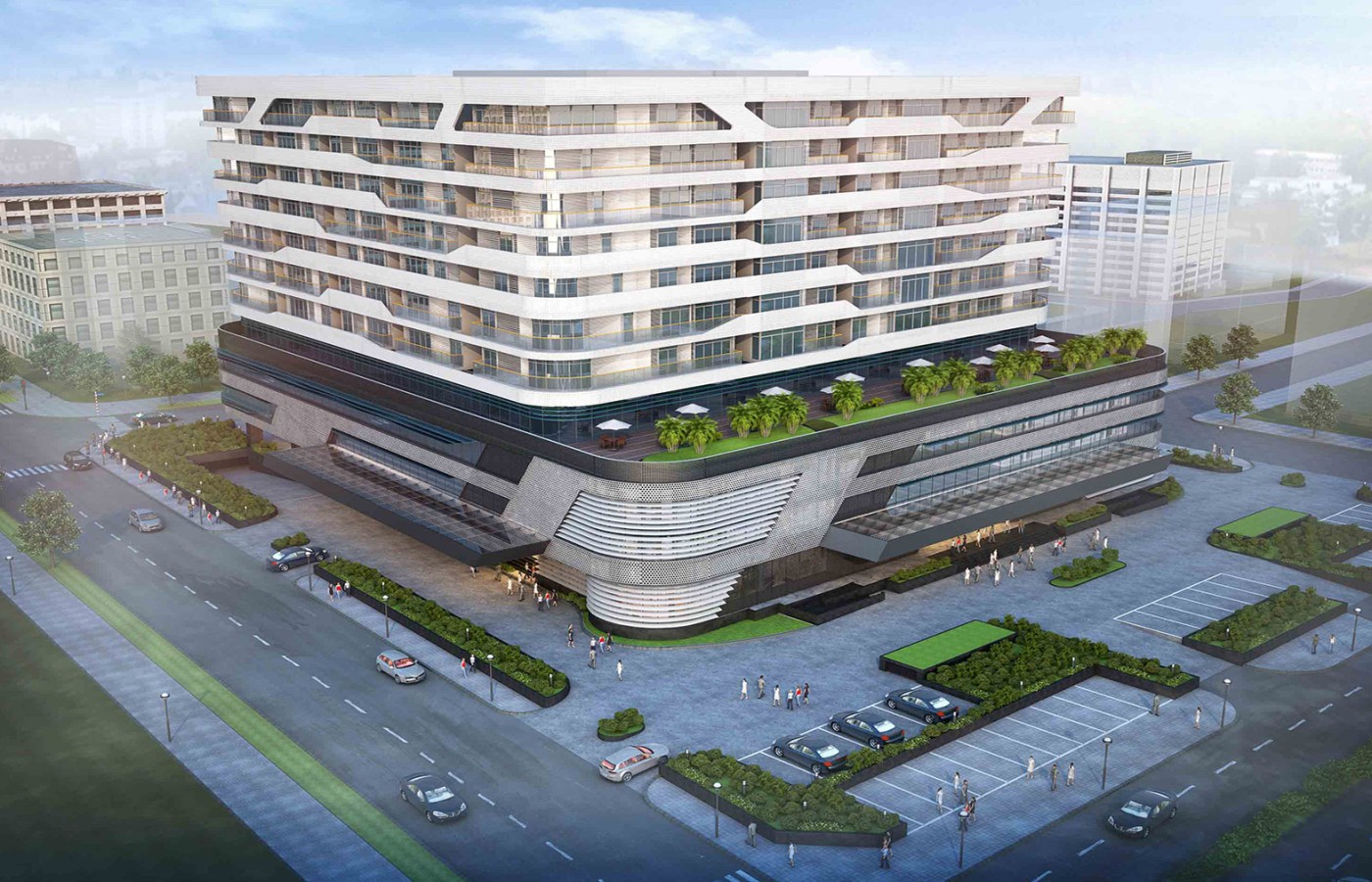 POSTEF MIXED-USE