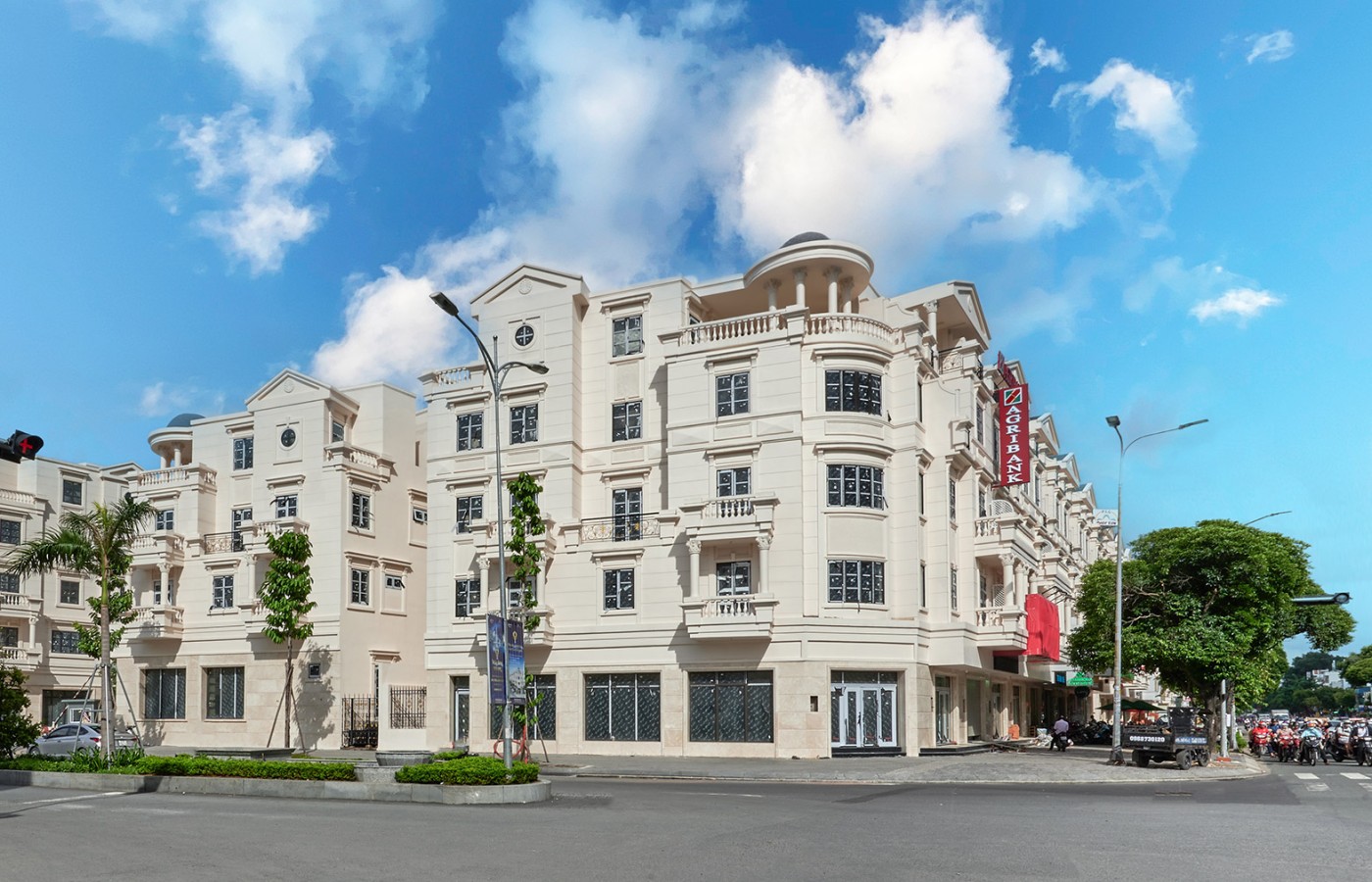 KHU B, D – CITYLAND